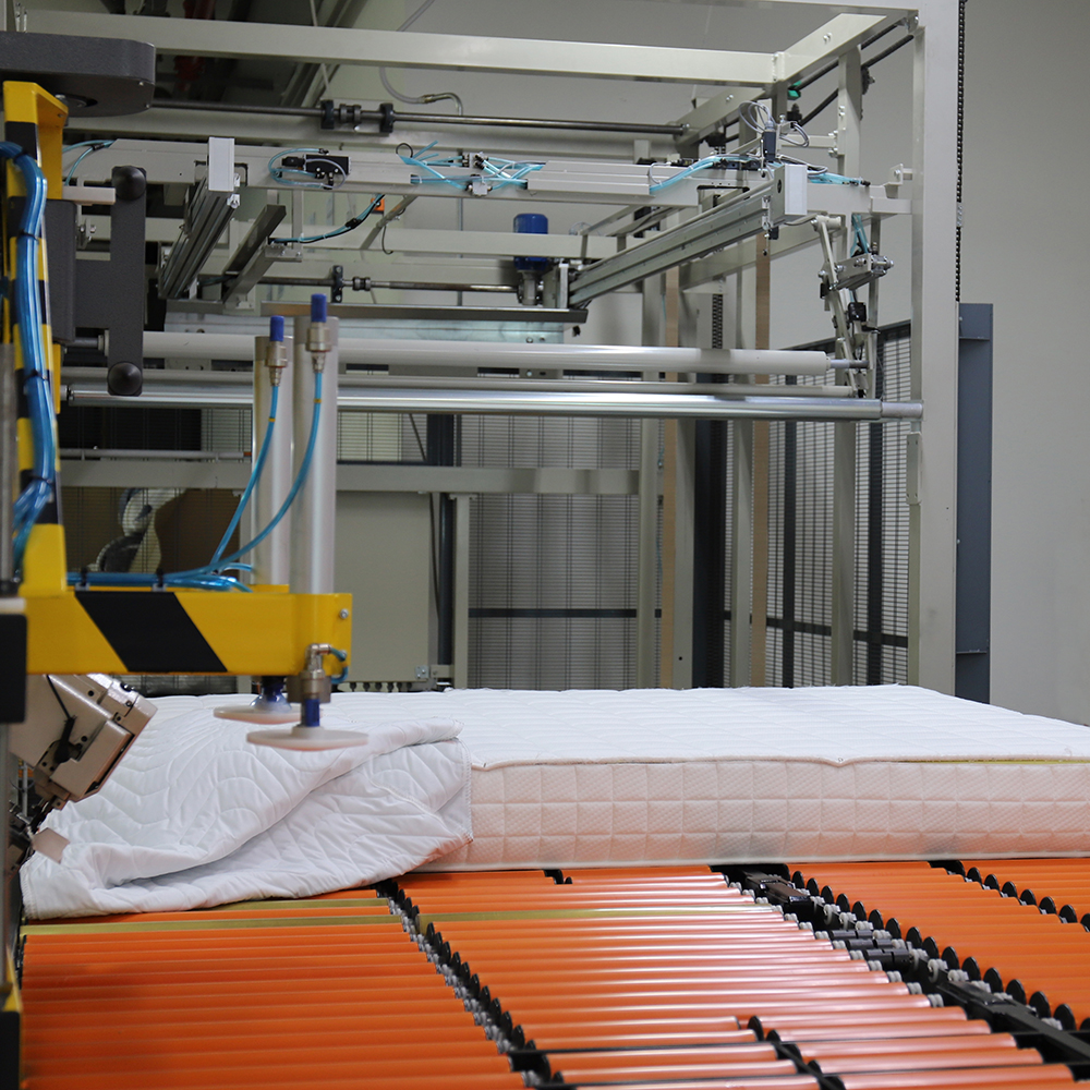 machine-production-mattresses